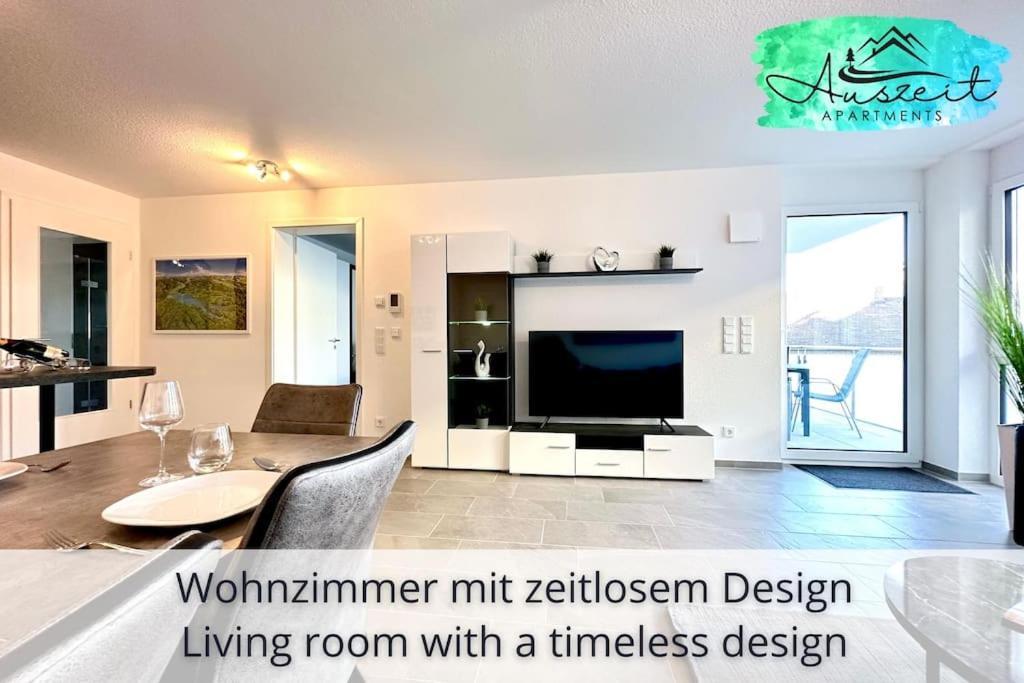 Auszeit Apartment Deluxe FDH Exterior foto