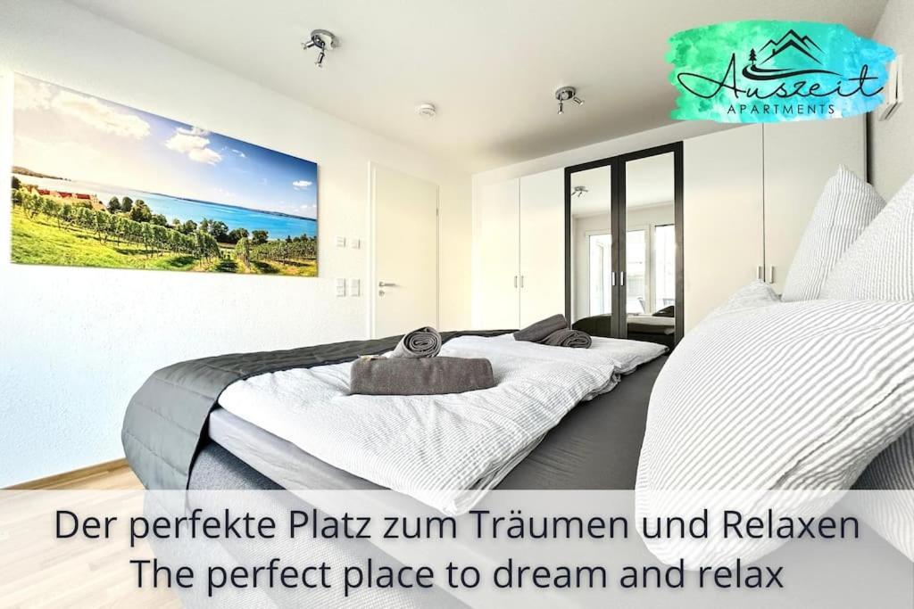 Auszeit Apartment Deluxe FDH Exterior foto